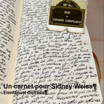 Un Carnet pour Sidney Weiss